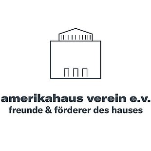 Logo Amerikahaus Verein
