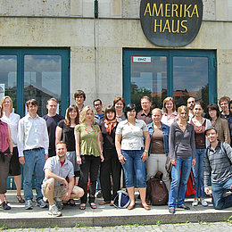 1st International Summer Academy ©Bayerische Amerika-Akademie