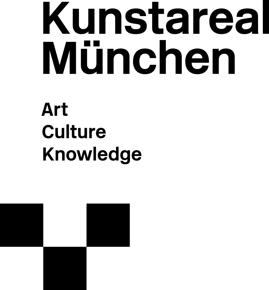 Logo Kunstareal Munich